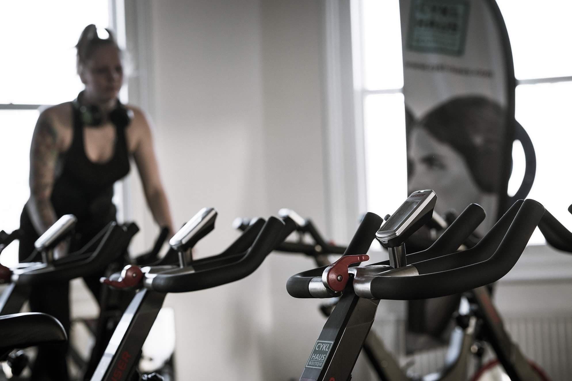 CYKL HAUS studio interior